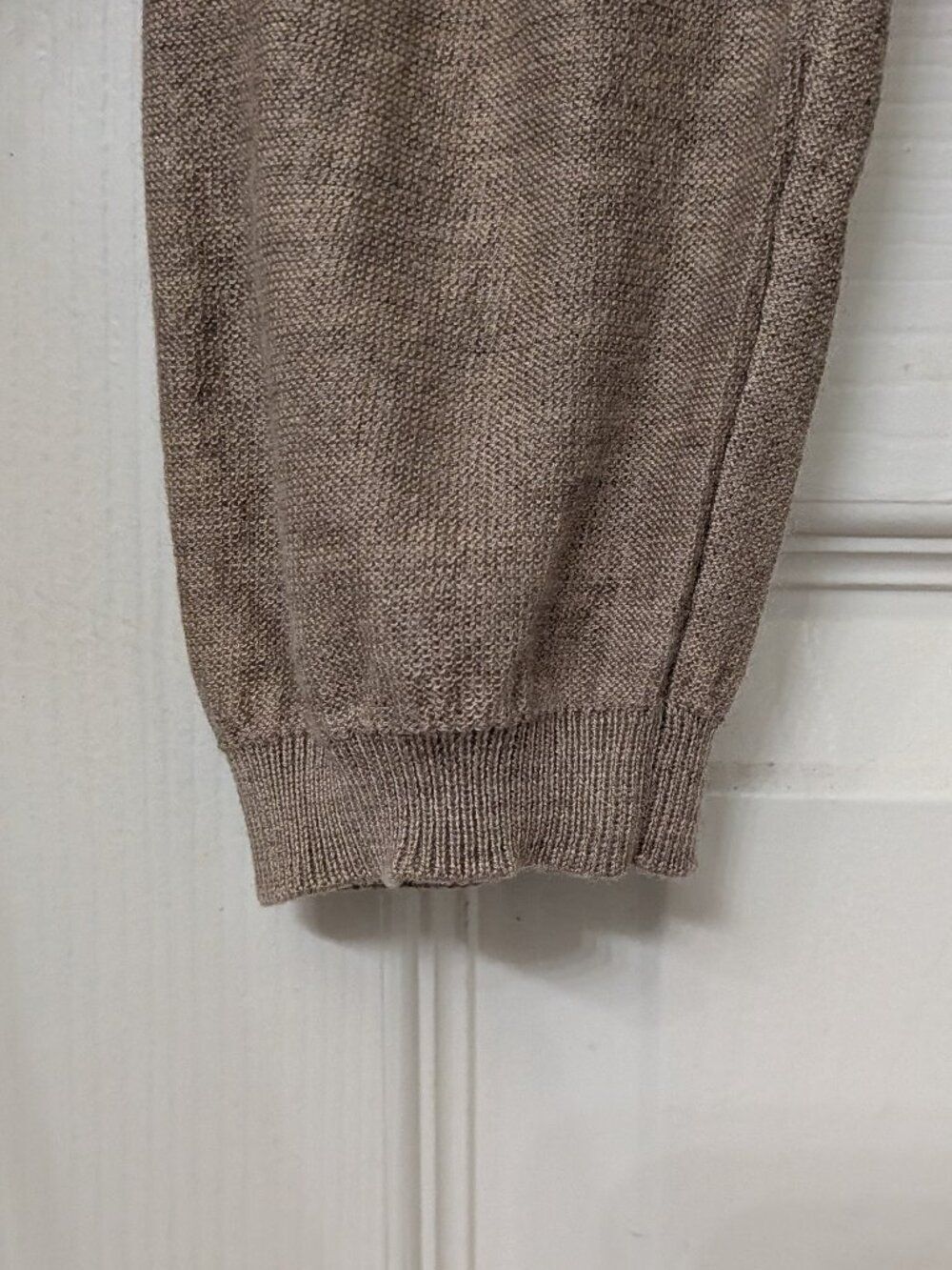 GOYO made in Mongolia Silk/Cashmere Blend Sweater | SZ Med - Picture 5 of 8